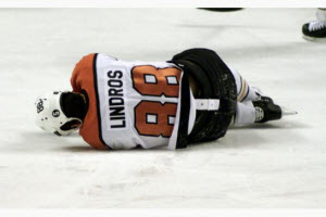 Lindros 300 wide